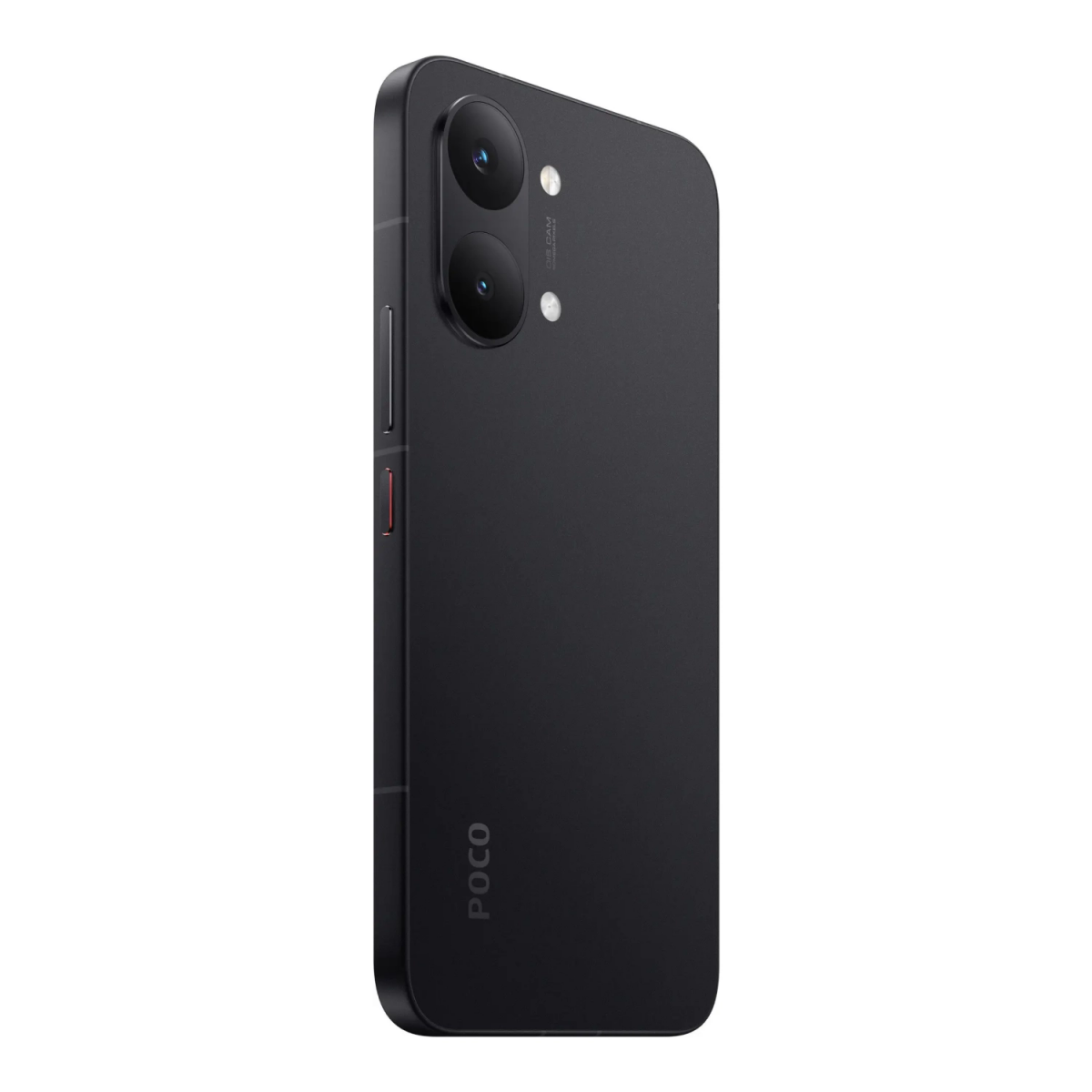 Смартфон Xiaomi Poco X8 Pro Max 5G 12/512 ГБ чёрный (2sim + eSim)