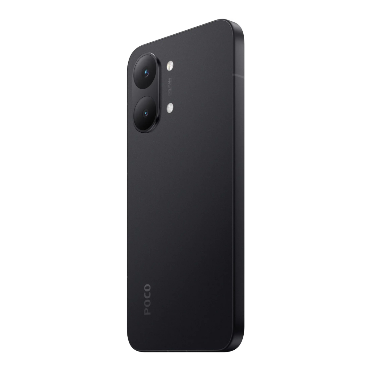 Смартфон Xiaomi Poco X8 Pro Max 5G 12/512 ГБ чёрный (2sim + eSim)