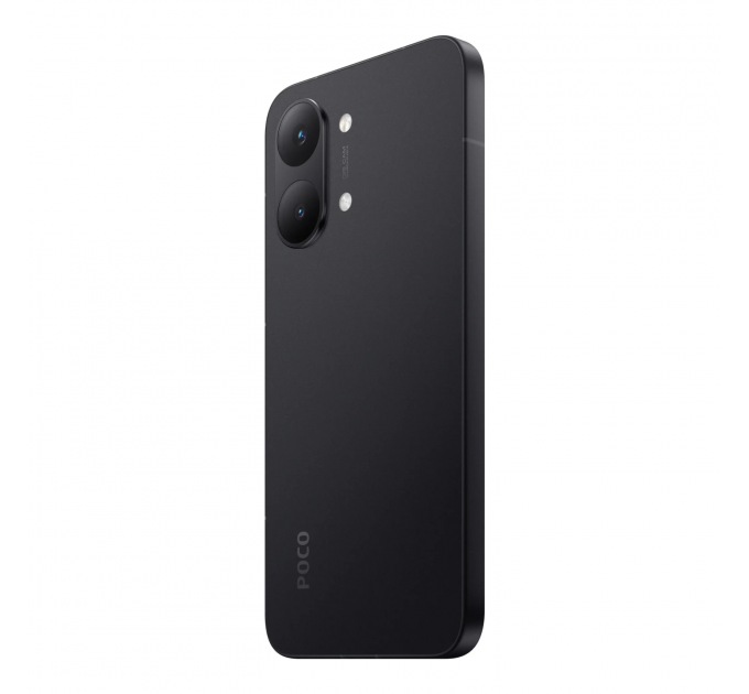 Смартфон Xiaomi Poco X8 Pro Max 5G 12/512 ГБ чёрный (2sim + eSim)