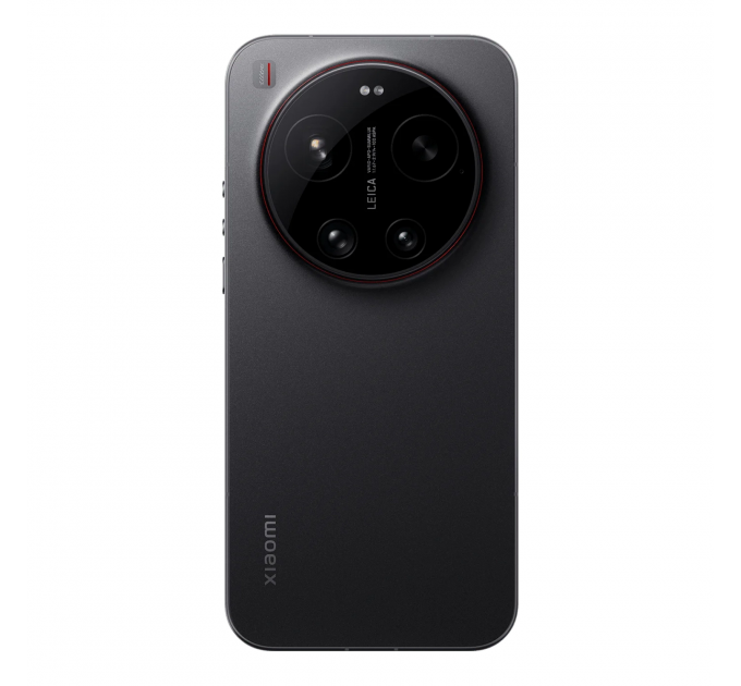Смартфон Xiaomi 17 Ultra 16/512 ГБ чёрный (2sim + eSim)