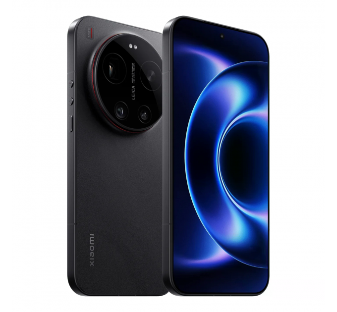 Смартфон Xiaomi 17 Ultra 16/512 ГБ чёрный (2sim + eSim)