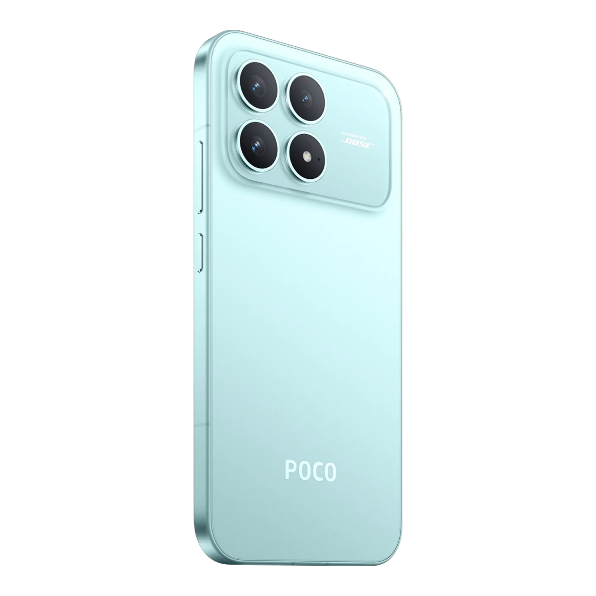 Смартфон Xiaomi Poco F8 Pro 12/512 ГБ голубой (2sim)