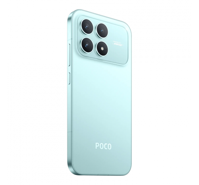 Смартфон Xiaomi Poco F8 Pro 12/512 ГБ голубой (2sim)