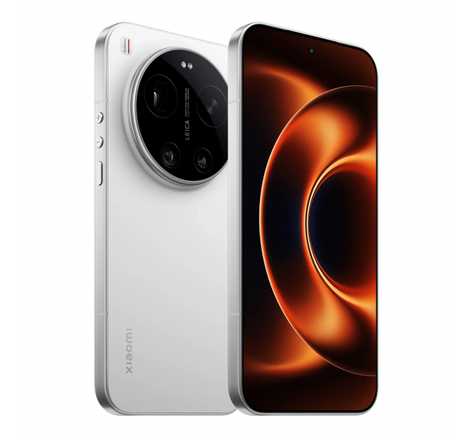 Смартфон Xiaomi 17 Ultra 16/1 ТБ белый (2sim + eSim)