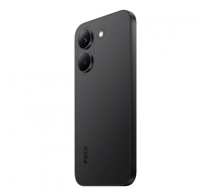 Смартфон Xiaomi Poco X8 Pro 5G 8/512 ГБ чёрный (2sim)