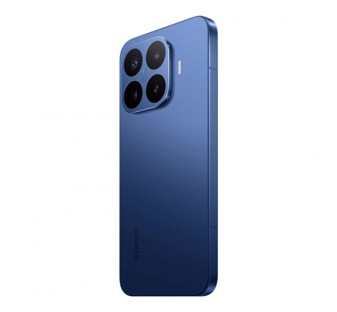 Смартфон Xiaomi 17T Pro 12/256 ГБ тёмно-синий (2sim + eSim)
