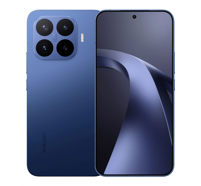 Смартфон Xiaomi 17T Pro 12/256 ГБ тёмно-синий (2sim + eSim)
