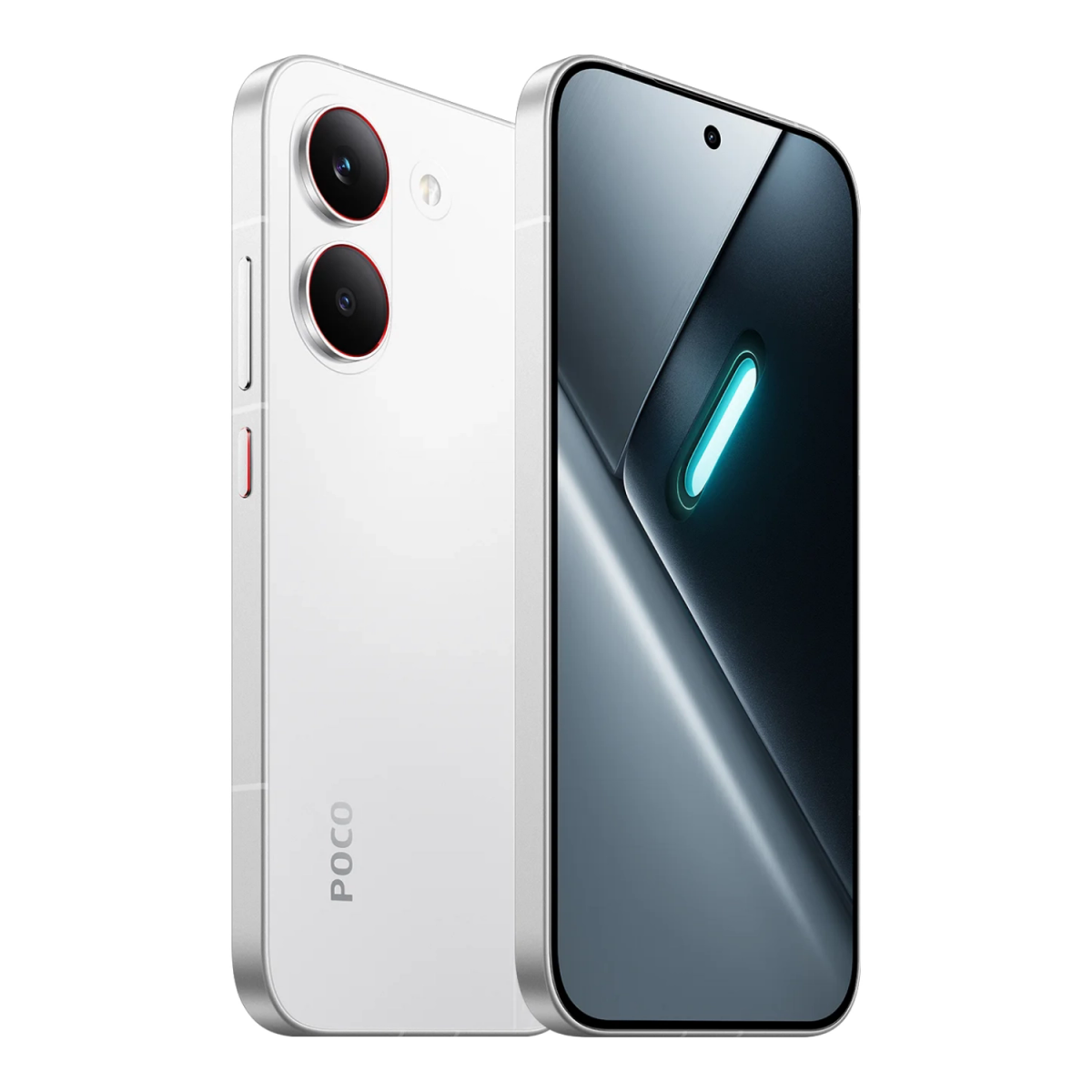 Смартфон Xiaomi Poco X8 Pro 5G 12/512 ГБ белый (2sim)