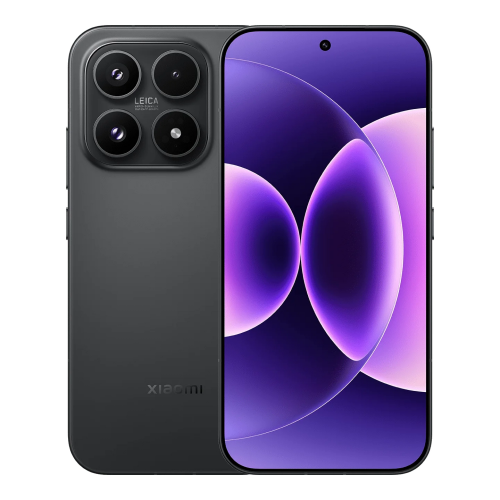 Смартфон Xiaomi 17 12/256 ГБ чёрный (2sim + eSim)