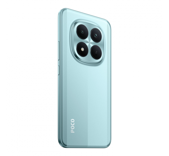 Смартфон Xiaomi Poco M8 Pro 5G 12/512 ГБ зелёный (2sim)