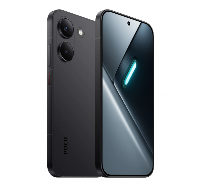 Смартфон Xiaomi Poco X8 Pro 5G 8/512 ГБ чёрный (2sim)