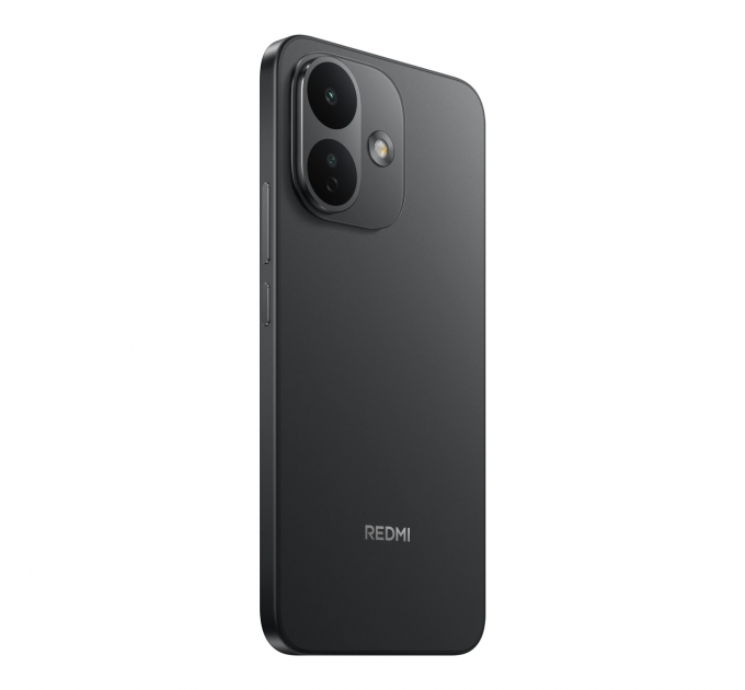Смартфон Xiaomi Redmi Note 17 Pro 5G 6/128 ГБ чёрный (2sim + eSim)