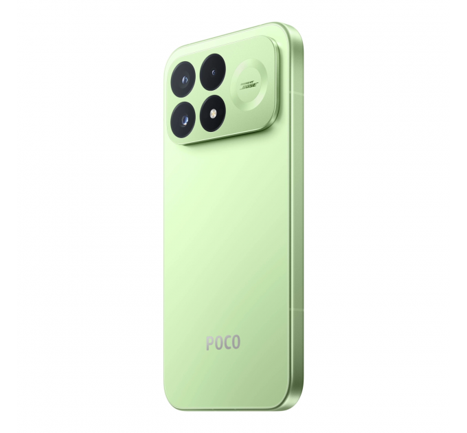 Смартфон Xiaomi Poco F9 Pro 12/512 ГБ зелёный (2sim + eSim)