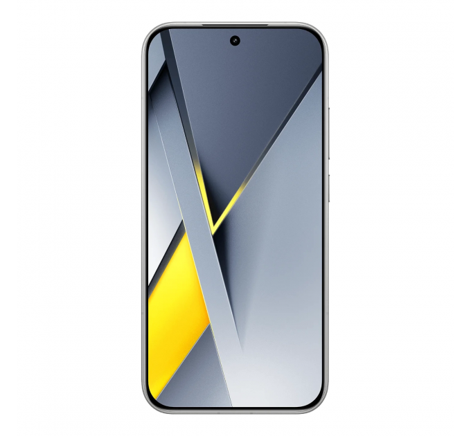 Смартфон Xiaomi Poco F8 Pro 12/512 ГБ серебристый (2sim)