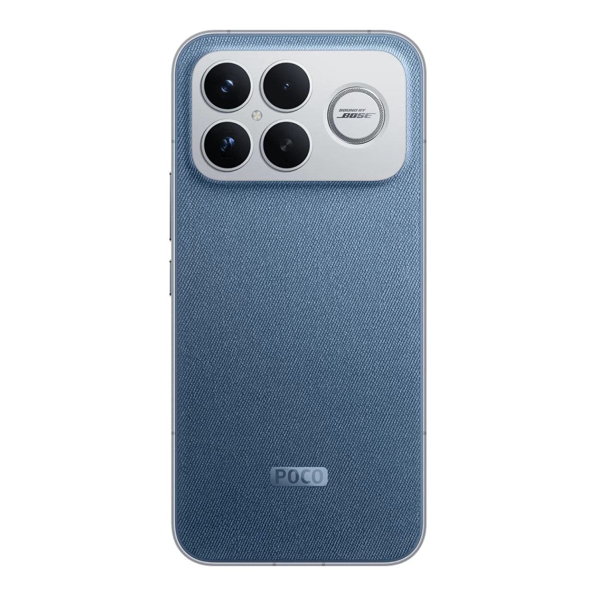 Смартфон Xiaomi Poco F8 Ultra 16/512 ГБ синий (2sim + eSim)