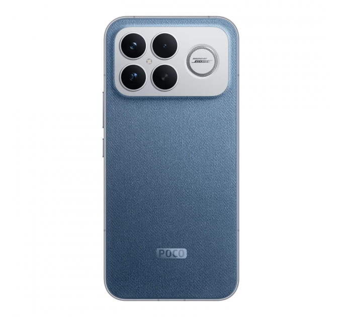 Смартфон Xiaomi Poco F8 Ultra 16/512 ГБ синий (2sim + eSim)