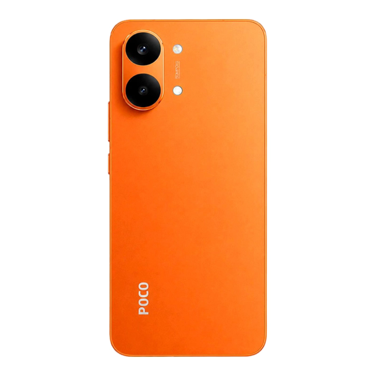 Смартфон Xiaomi Poco X8 Pro Max 5G 12/256 ГБ оранжевый (2sim + eSim)