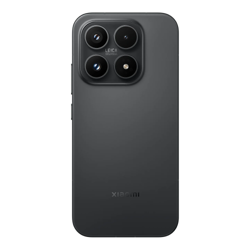 Смартфон Xiaomi 17 12/256 ГБ чёрный (2sim + eSim)
