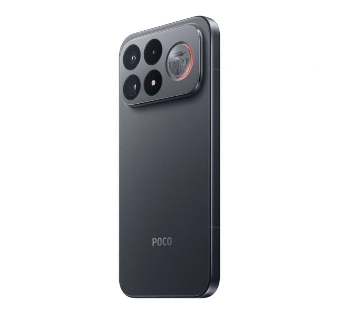 Смартфон Xiaomi Poco F9 Ultra 16/512 ГБ чёрный (2sim + eSim)