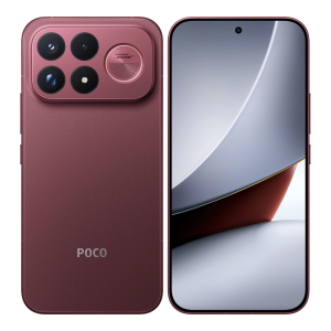 Смартфон Xiaomi Poco F9 Ultra 16/512 ГБ тёмно-красный (2sim + eSim)