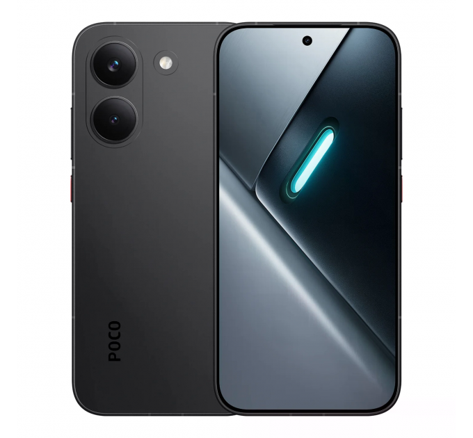 Смартфон Xiaomi Poco X8 Pro 5G 8/512 ГБ чёрный (2sim)