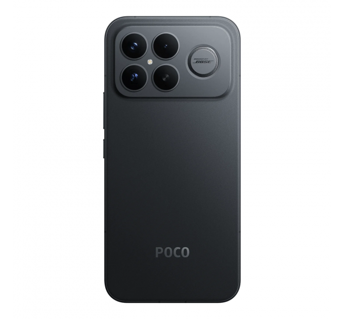 Смартфон Xiaomi Poco F8 Ultra 16/512 ГБ чёрный (2sim + eSim)