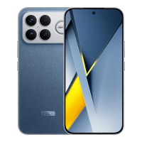 Смартфон Xiaomi Poco F8 Ultra 16/512 ГБ синий (2sim + eSim)