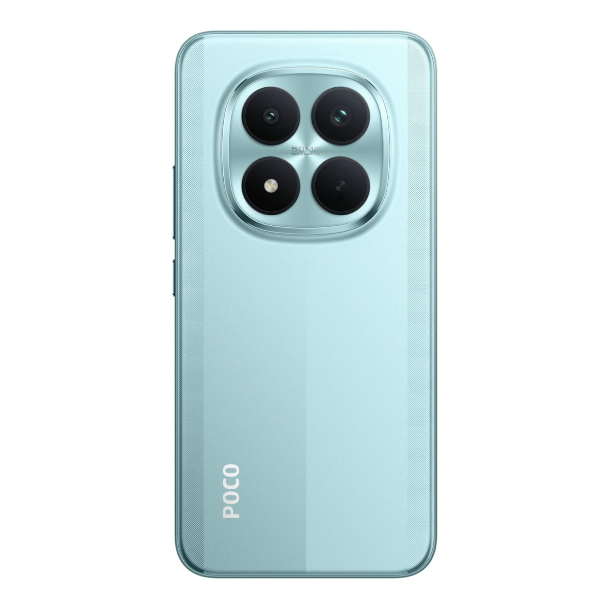 Смартфон Xiaomi Poco M8 Pro 5G 12/512 ГБ зелёный (2sim)