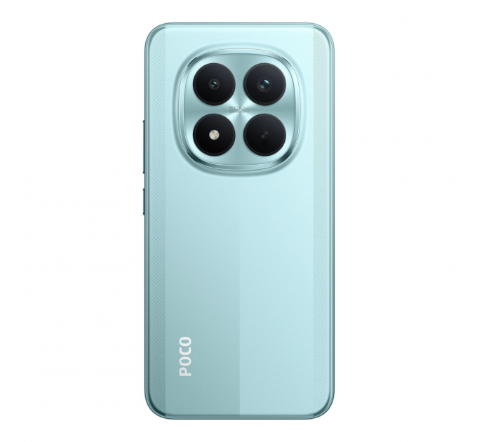 Смартфон Xiaomi Poco M8 Pro 5G 12/512 ГБ зелёный (2sim)