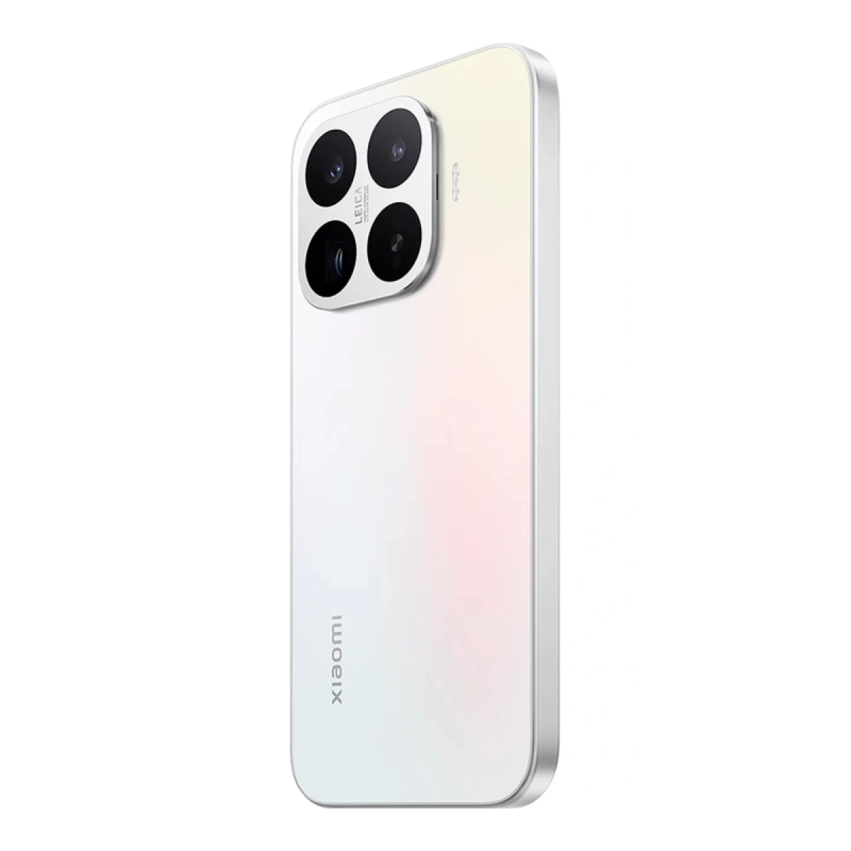 Смартфон Xiaomi 17T 12/256 ГБ опаловый белый (2sim + eSim)