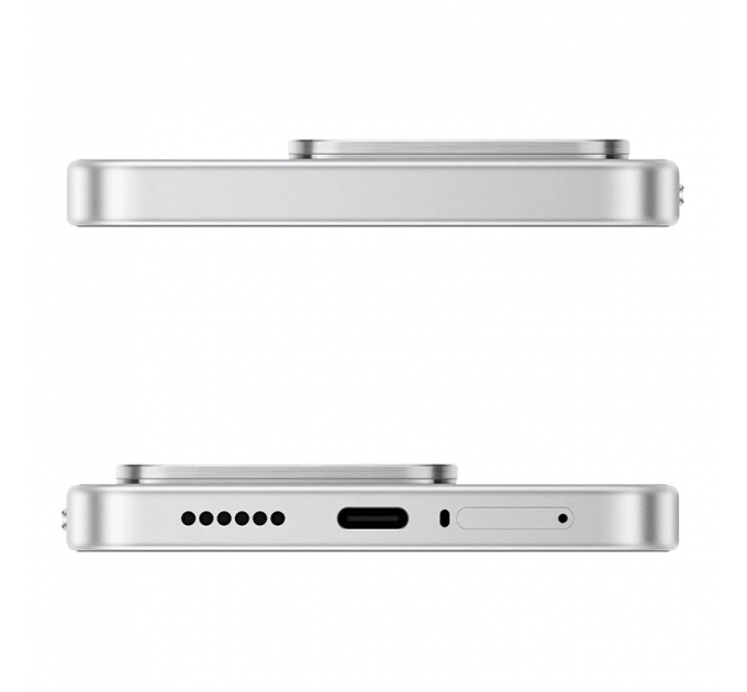 Смартфон Xiaomi 17T 12/256 ГБ опаловый белый (2sim + eSim)