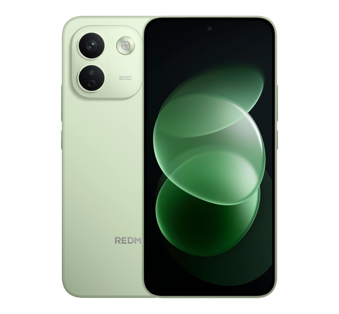 Смартфон Xiaomi Redmi Note 17 Pro Max 5G 8/256 ГБ зелёный (2sim + eSim)