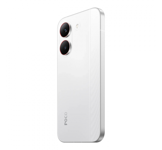 Смартфон Xiaomi Poco X8 Pro 5G 12/512 ГБ белый (2sim)