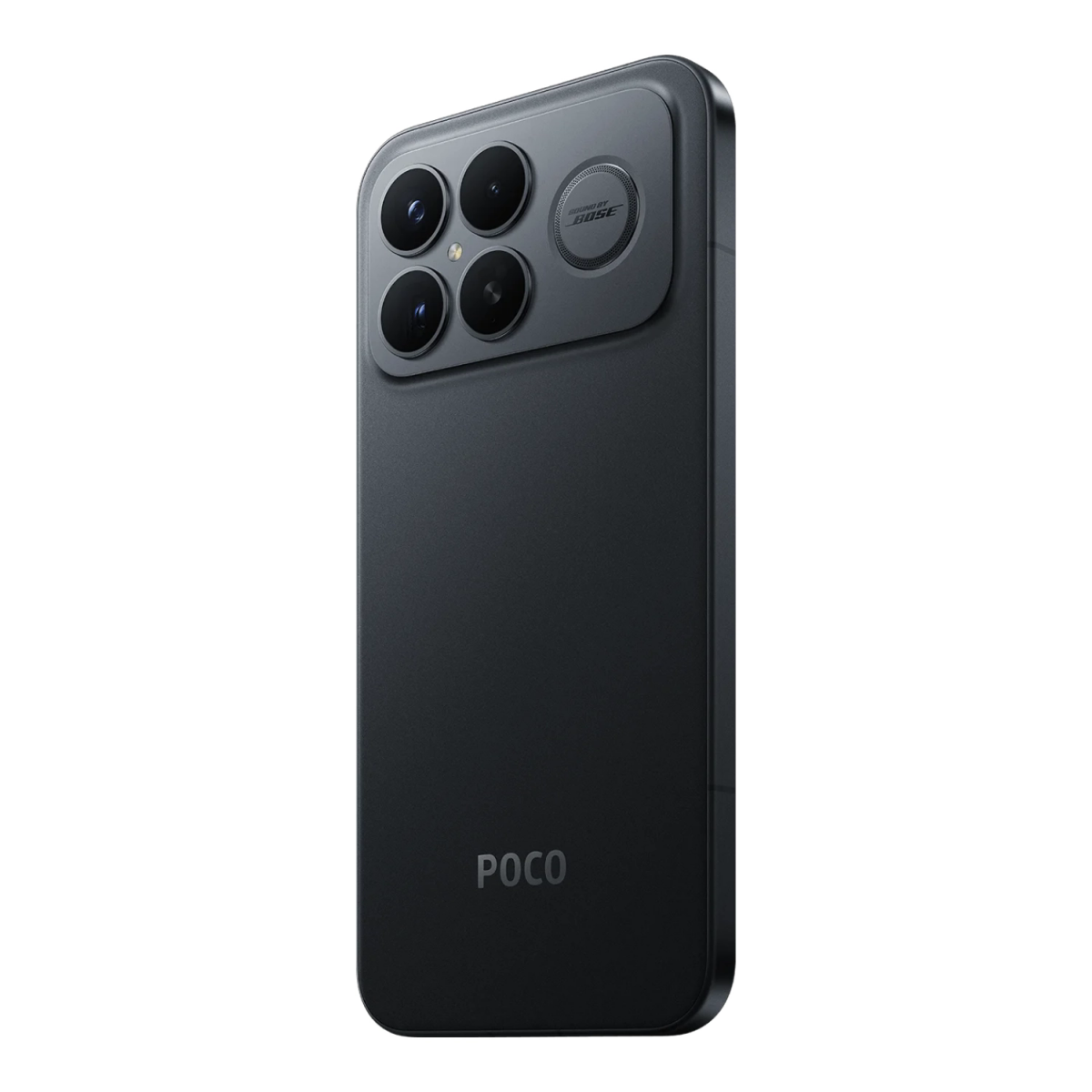 Смартфон Xiaomi Poco F8 Ultra 16/512 ГБ чёрный (2sim + eSim)