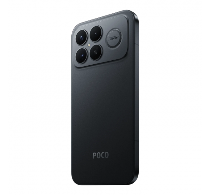 Смартфон Xiaomi Poco F8 Ultra 16/512 ГБ чёрный (2sim + eSim)