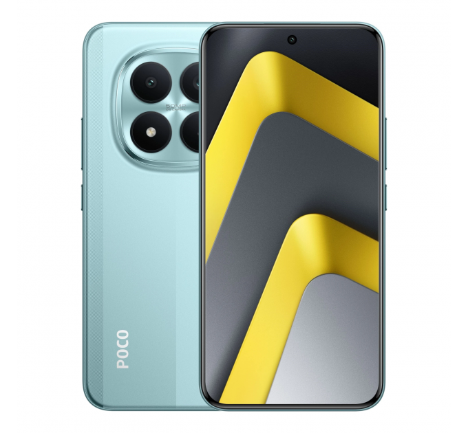 Смартфон Xiaomi Poco M8 Pro 5G 12/512 ГБ зелёный (2sim)