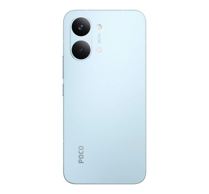Смартфон Xiaomi Poco X8 Pro Max 5G 12/512 ГБ синий (2sim + eSim)