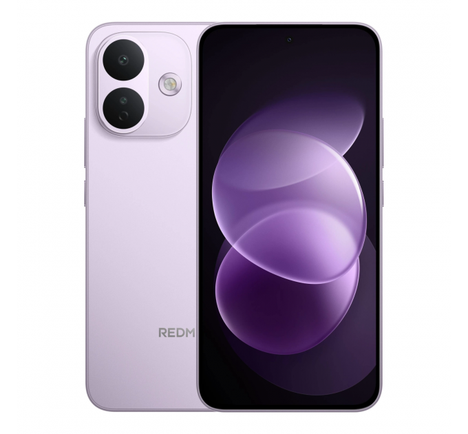 Смартфон Xiaomi Redmi Note 17 Pro 5G 8/512 ГБ фиолетовый (2sim + eSim)