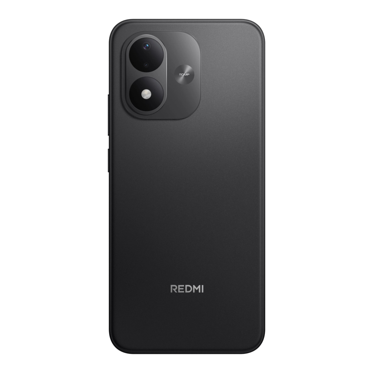Смартфон Xiaomi Redmi Note 17 4G 6/256 ГБ чёрный (2sim)