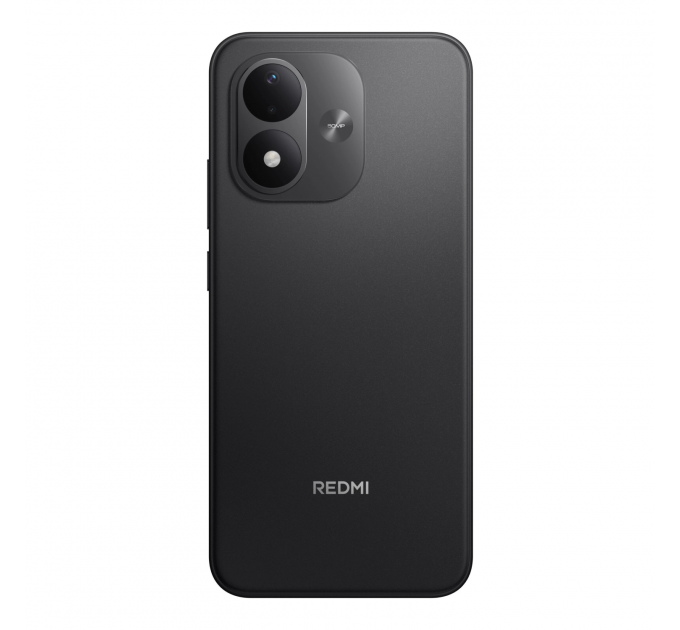 Смартфон Xiaomi Redmi Note 17 4G 6/256 ГБ чёрный (2sim)