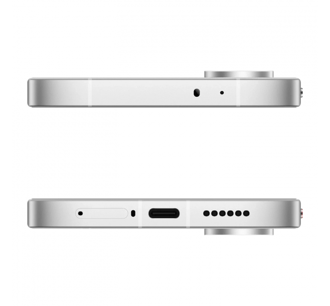 Смартфон Xiaomi Poco X8 Pro 5G 12/512 ГБ белый (2sim)