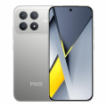 Смартфон Xiaomi Poco F8 Pro 12/512 ГБ серебристый (2sim)