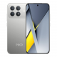 Смартфон Xiaomi Poco F8 Pro 12/512 ГБ серебристый (2sim)