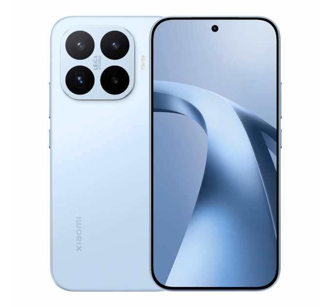 Смартфон Xiaomi 17T 12/512 ГБ голубой (2sim + eSim)
