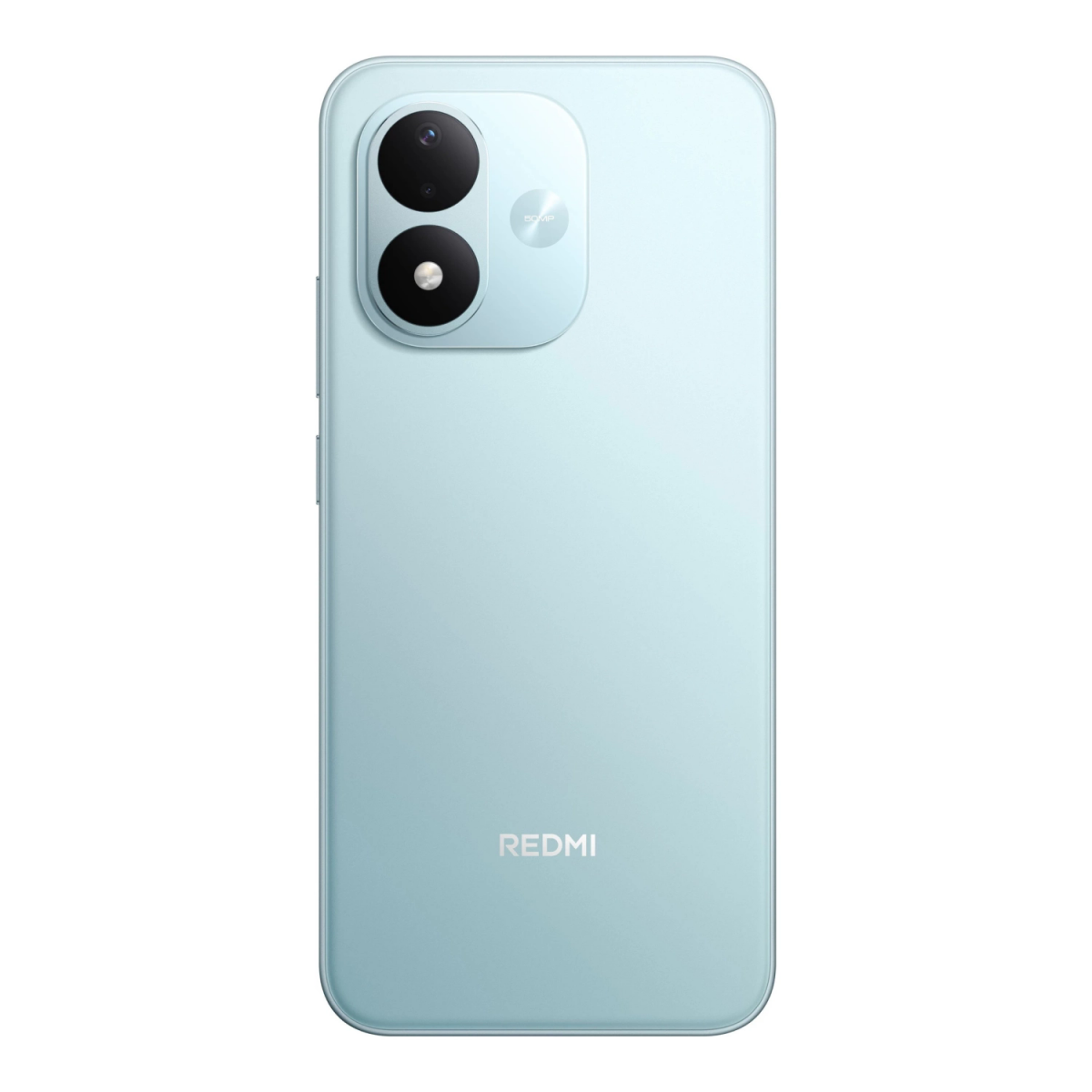 Смартфон Xiaomi Redmi Note 17 4G 8/256 ГБ голубой (2sim)