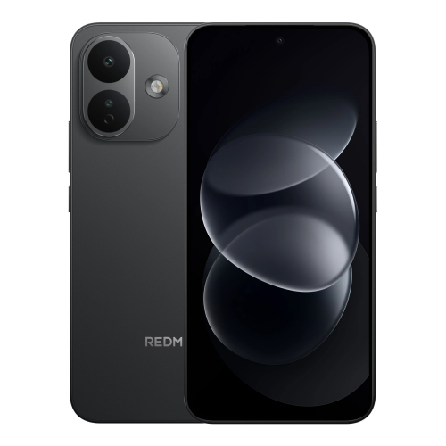 Смартфон Xiaomi Redmi Note 17 Pro 5G 6/128 ГБ чёрный (2sim + eSim)