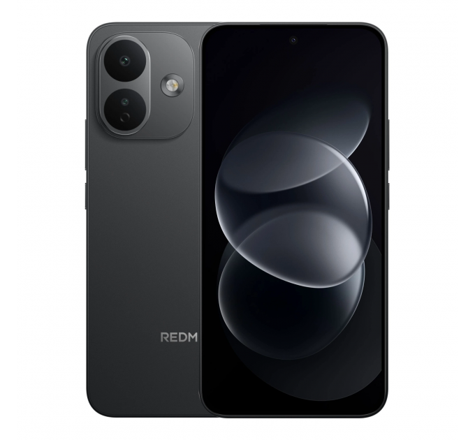 Смартфон Xiaomi Redmi Note 17 Pro 5G 6/128 ГБ чёрный (2sim + eSim)