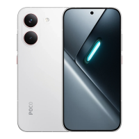 Смартфон Xiaomi Poco X8 Pro 5G 12/512 ГБ белый (2sim)