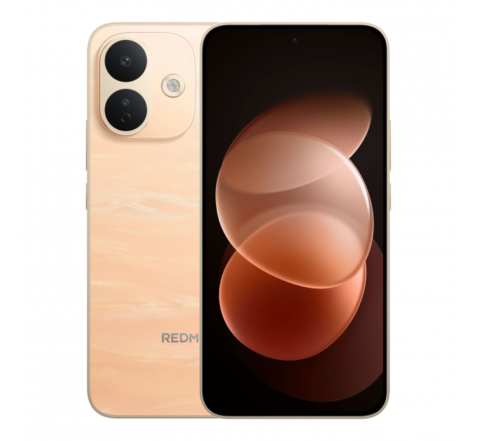 Смартфон Xiaomi Redmi Note 17 Pro 5G 8/256 ГБ оранжевый (2sim + eSim)