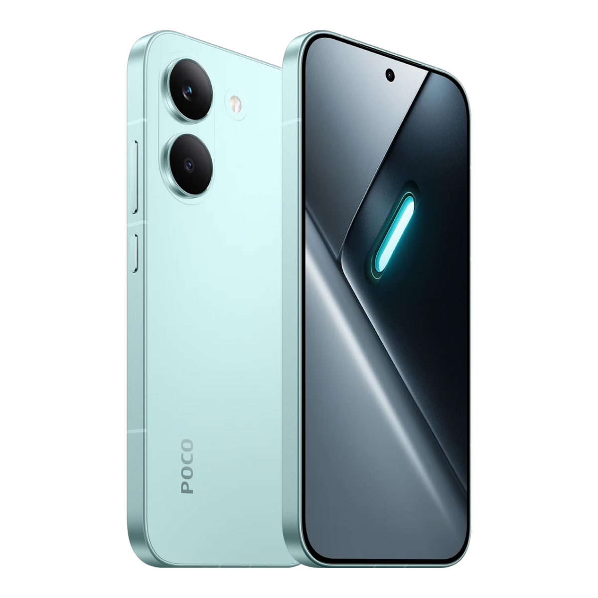 Смартфон Xiaomi Poco X8 Pro 5G 8/512 ГБ зелёный (2sim)